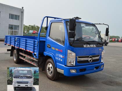 KMC1103A35D4载货汽车燃油公告图片2