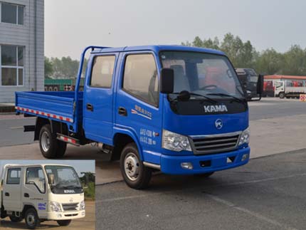 KMC1047A31S4载货汽车燃油公告图片2