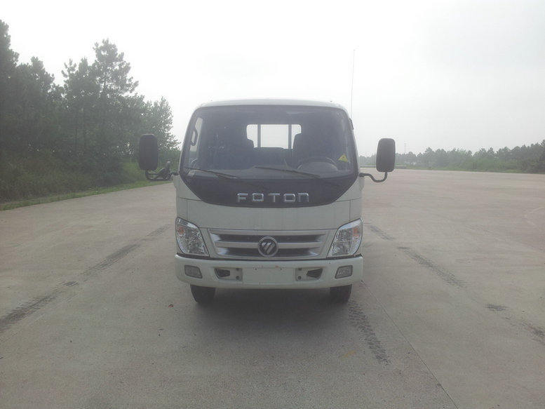 BJ1079VEPEA-FA载货汽车燃油公告图片1