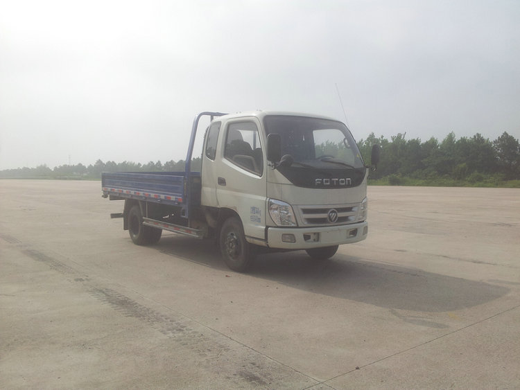 BJ1079VEPEA-FA载货汽车燃油公告图片2
