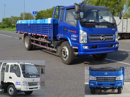 KMC1169LLB53P4载货汽车燃油公告图片2