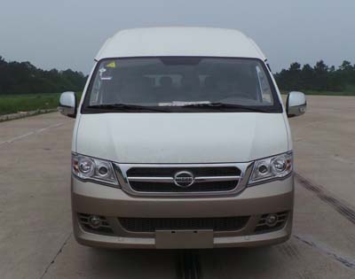 KLQ6542QE4客车燃油公告图片1