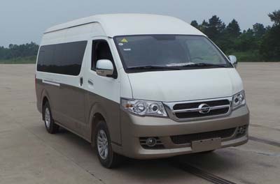 KLQ6542QE4客车燃油公告图片2