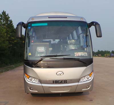 KLQ6898Q1客车燃油公告图片1