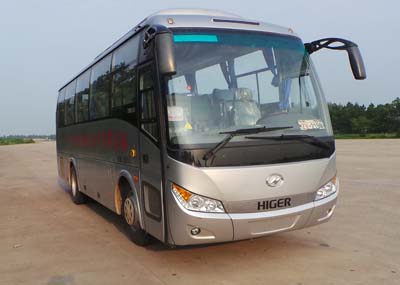 KLQ6898Q1客车燃油公告图片2