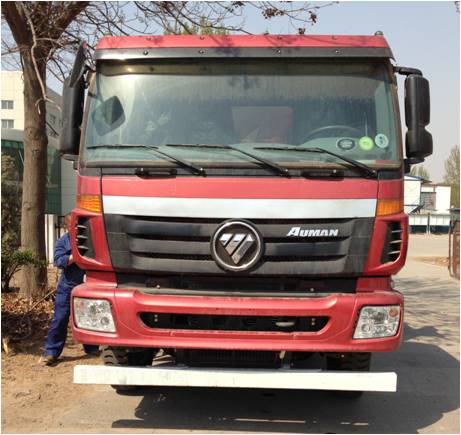 BJ3253DLPKB-XH自卸汽车燃油公告图片1