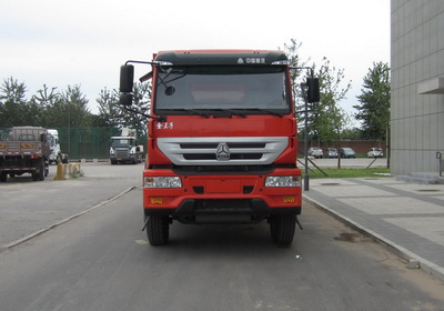 ZZ3161M4511D1自卸汽车燃油公告图片1
