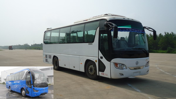 YBL6885HJ客车燃油公告图片2