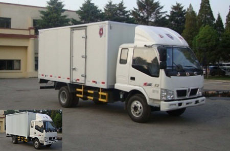 SY5084XXYBZ5Q-R9厢式运输车燃油公告图片2