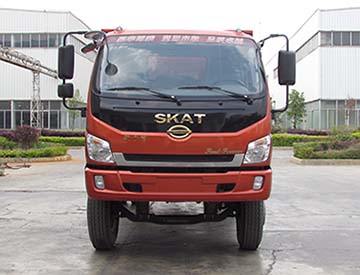 LFJ3100G1自卸汽车燃油公告图片1