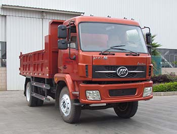 LFJ3120G7自卸汽车燃油公告图片2