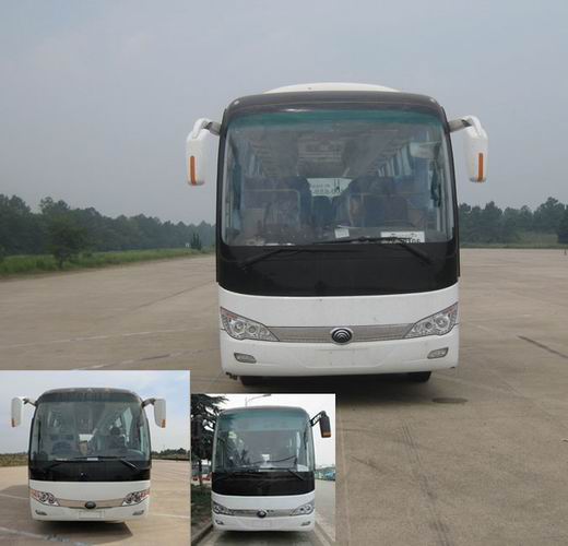 ZK6110HA1A客车燃油公告图片1