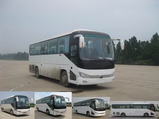 ZK6110HA1A客车燃油公告图片2