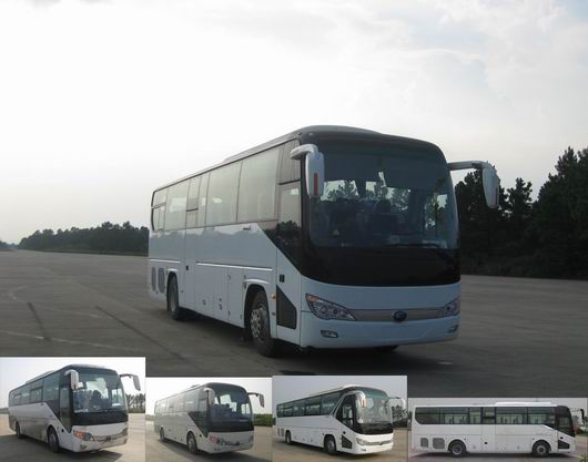 ZK6110HAZA客车燃油公告图片2
