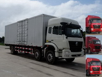 ZZ5255XXYH56C3D1厢式运输车燃油公告图片2