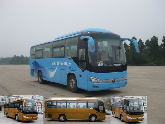 ZK6906H1E客车燃油公告图片2