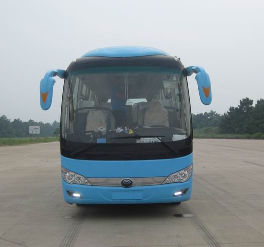 ZK6906H1E客车燃油公告图片1