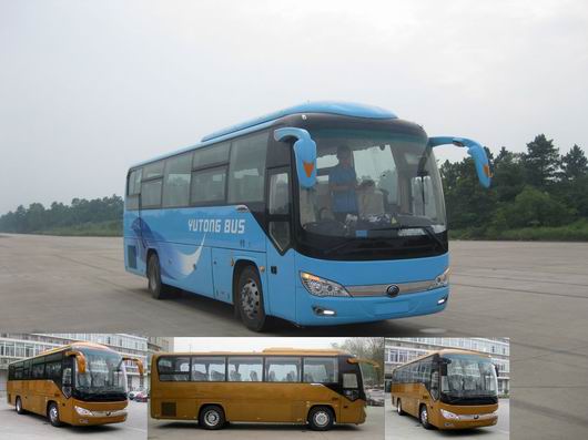 ZK6906H1E客车燃油公告图片2