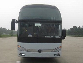 ZK6122HQA1E客车燃油公告图片1