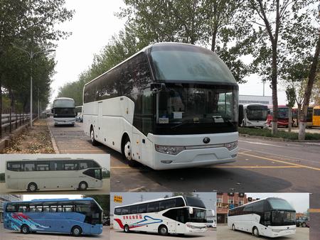 ZK6122HQAA客车燃油公告图片2