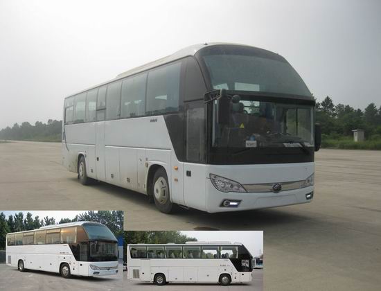ZK6122HQA1E客车燃油公告图片2