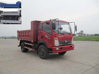 CDW3060A2Q4自卸汽车燃油公告图片2