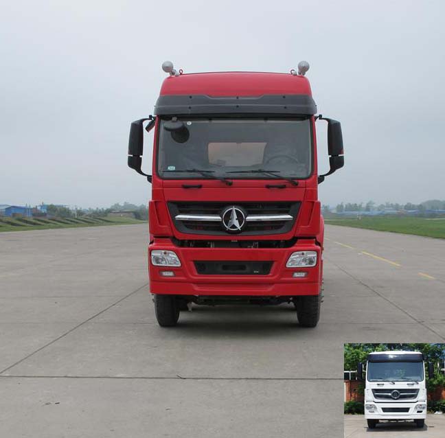 ND5310GFLZ05低密度粉粒物料运输车燃油公告图片1