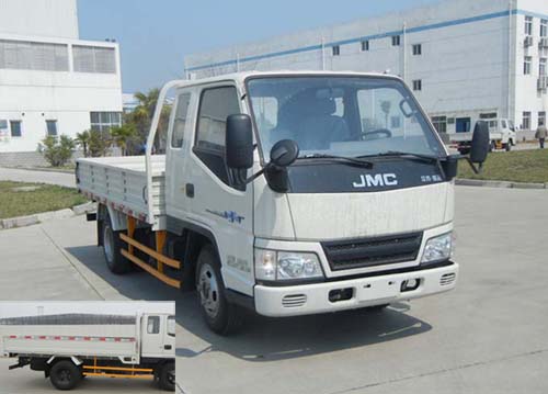 JX1041TPCC24载货汽车燃油公告图片2