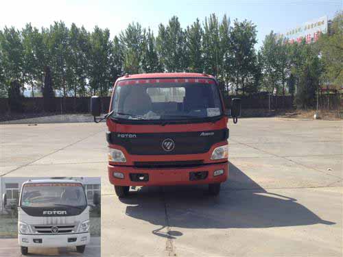 BJ1049V9JEA-FA载货汽车燃油公告图片1