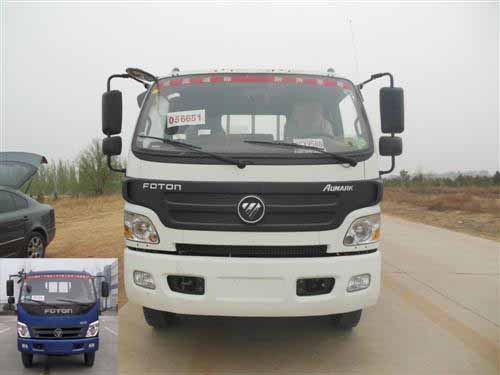 BJ1129VFPEG-FA载货汽车燃油公告图片1