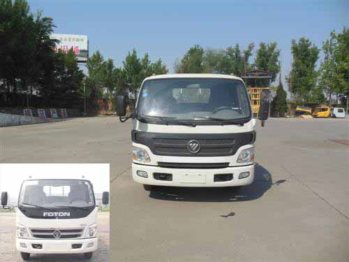 BJ1069VDJEA-FB载货汽车燃油公告图片1