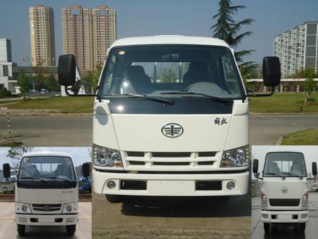 CA1040K11L1R5E4J-1载货汽车燃油公告图片1