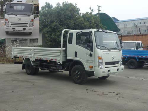 CGC1120HVD44D载货汽车燃油公告图片2