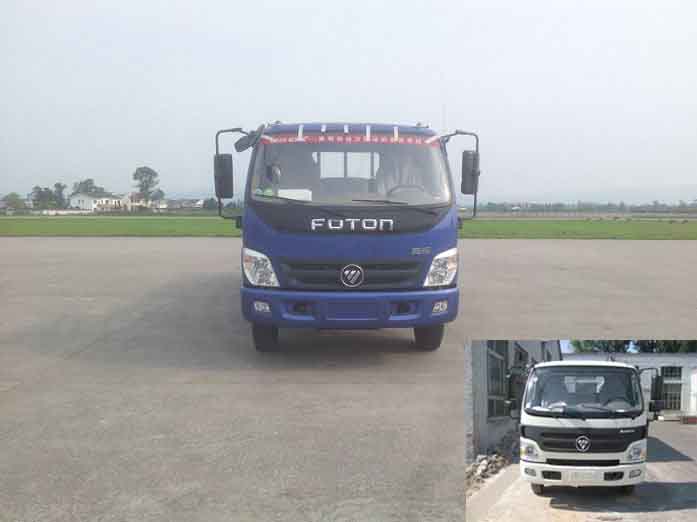 BJ1109VEPED-FD载货汽车燃油公告图片1
