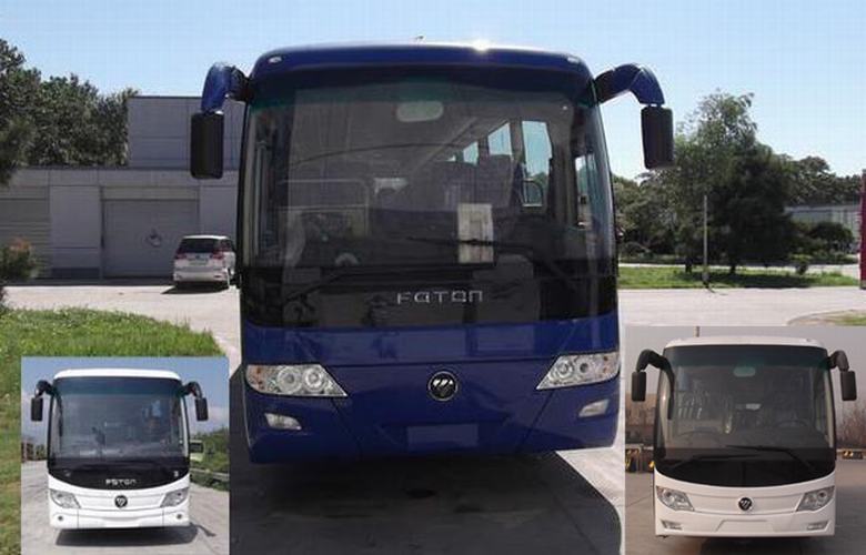 BJ6113U8MHB-2客车燃油公告图片1