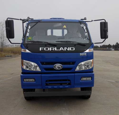BJ3165DJPED-1自卸汽车燃油公告图片1