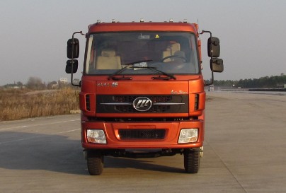 LFJ3070G1自卸汽车燃油公告图片1