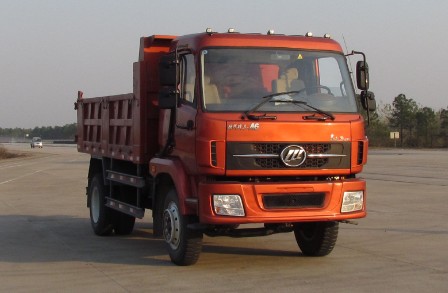 LFJ3070G1自卸汽车燃油公告图片2
