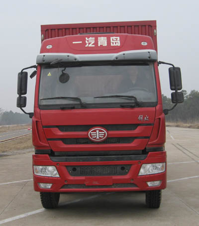 CA5311XXYP1K2L6T4E4A80-3厢式运输车燃油公告图片1