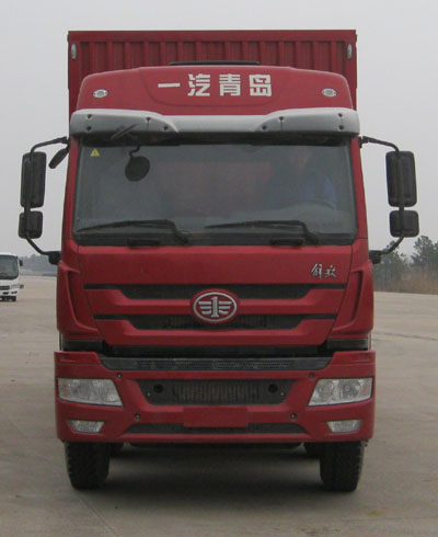 CA5311XXYP1K2L6T10E4A80-3厢式运输车燃油公告图片1