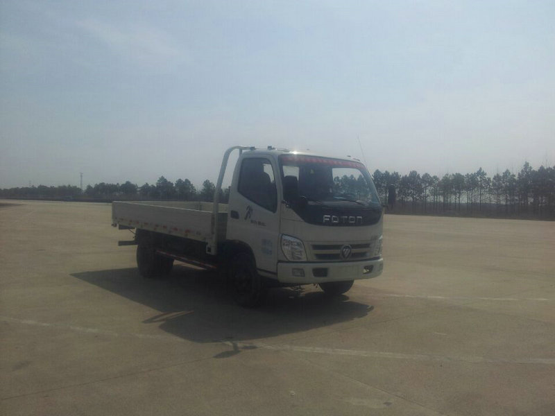 BJ1049V9JEA-3载货汽车燃油公告图片2