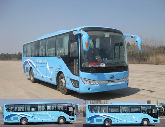 ZK6115HT1Z客车燃油公告图片2