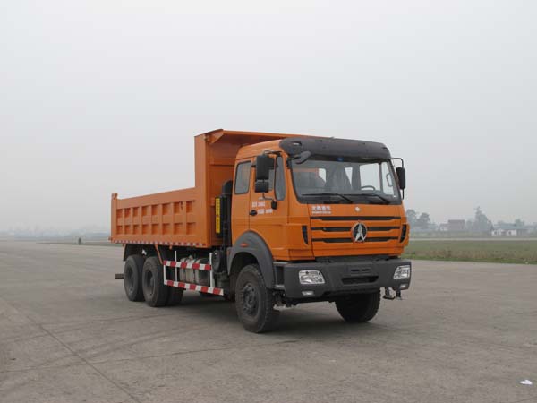 ND32500B45J自卸车燃油公告图片2