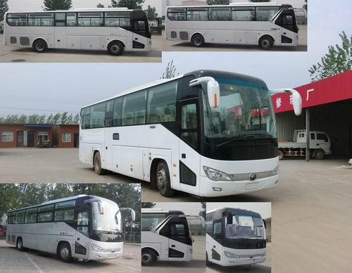 ZK6119HQ6Z客车燃油公告图片2