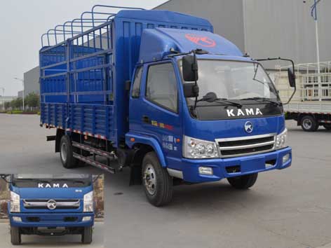KMC5102CCY42P4仓栅式运输车燃油公告图片2