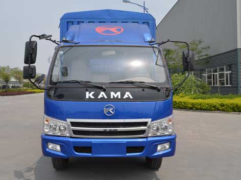 KMC5145CCY45P4仓栅式运输车燃油公告图片1