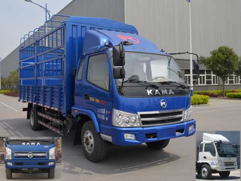 KMC5145CCY45P4仓栅式运输车燃油公告图片2