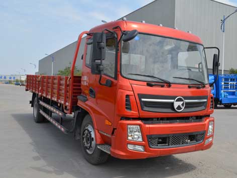 KMC1169B53P4载货汽车燃油公告图片2