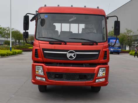 KMC1168A47P4载货汽车燃油公告图片1