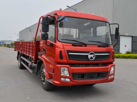 KMC1168A47P4载货汽车燃油公告图片2